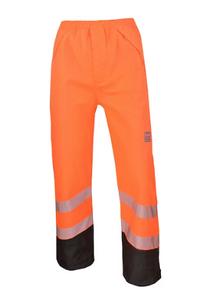 Bikses Prof VK10375, oranža krās., M izmērs