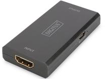 Аксессуары для сетевых продуктов Digitus 4K HDMI, черный цв.