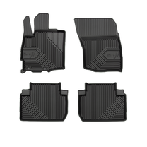 Auto paklājs, no priekšas/aizmugurē Frogum Premium 77, Mitsubishi Outlander III 2012-