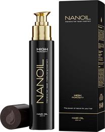 Matu eļļa Nanoil High Porosity, 100 ml