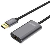 Vads Unitek USB 2.0 A male, USB 2.0 A female, 30 m