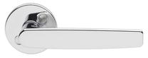 Durvju rokturis, iekštelpām Abloy 28/001, hroma krās.