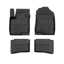 Automobilio kilimėlis, priekinis/galinis Proline 3D, Hyndai I20 III 2020-