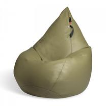 Sėdmaišis Wave Drop Kiwi Soft Fit 2246, žalia sp., 350 l