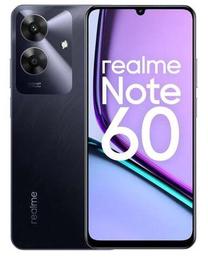 Mobilusis telefonas Realme Note 60, 128 GB, marble black sp.