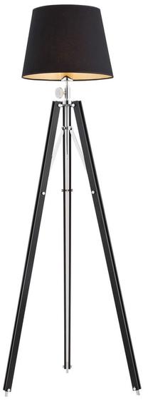 Toršeras Argon Aster 3357, 15 W, E27, juoda sp.