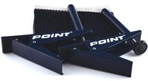 Galda tenisa tīkls Point Point Cliper Clip IT