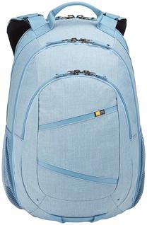 Portatīvā datora mugursoma Case Logic Berkeley II Backpack 15.6 Light Blue 3203615, zila krās., 15.6"
