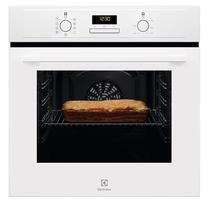 Įmontuojama orkaitė Electrolux 600 serija „SurroundCook“ EOF3H40BW