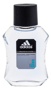 Pēc skūšanās losjons Adidas, 50 ml