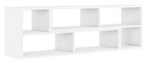 ТВ стол Kalune Design Pero, белый цв., 30 см x 110 см x 43 см