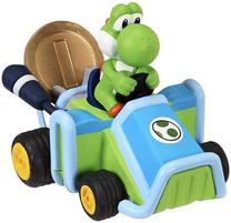 Žaislinis automobilis Jakks Pacific World Of Nintendo Yoshi