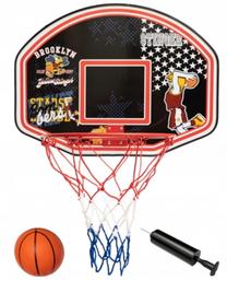 Pakabinama krepšinio lenta su lanku Spartan Basketball Hoop With Backboard