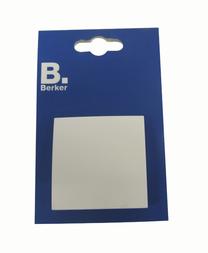 Lüliti Berker S.1, 1 sl., valge v.