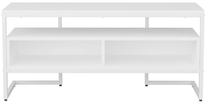 ТВ стол Kalune Design Merrion, белый цв., 35 см x 110 см x 49.9 см