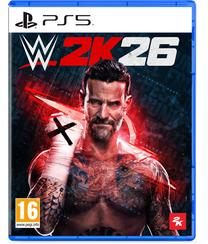 PlayStation 5 (PS5) žaidimas 2K WWE 2K26, anglų
