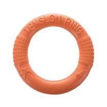 Žaislas šuniui, skraidantis Barry King Floating Ring 15417, 17.5 cm, Ø 17.5 cm, oranžinė sp.