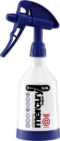 Sodo purkštuvas Kwazar Alkaline Mercury Super, 0.50 l
