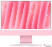 Stacionarus kompiuteris Apple iMac 4.5K M4, 256 GB, 24 " 16 GB, SSD 256 GB, 10-Core GPU Dynamic, macOS