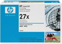 Tonerių kasetė HP LaserJet C4127X, juoda sp.