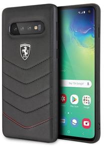 Чехол для телефона Ferrari, черный цв., Samsung