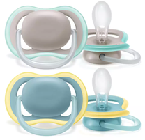 Knupīšu komplekts Philips Avent Ultra Air Neutral, 18 mēn.