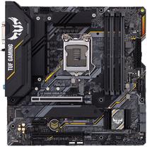 Pagrindinė plokštė Asus TUF Gaming B460M-PLUS