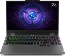 Sülearvuti Lenovo LOQ 15 15IAX9, Intel® Core™ i5-12450HX, 16 GB, 1 TB, 15.6 ", RTX 3050, hall v., EN, Windows