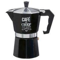 Moka kohvikann SG Secret de Gourmet 134515, 0.25 l, must v.