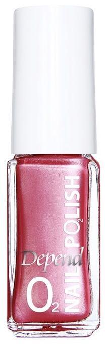 Nagų lakas Depend, 5 ml