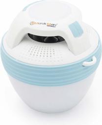Belaidė kolonėlė Technaxx Pool Speaker, balta sp., 8 W