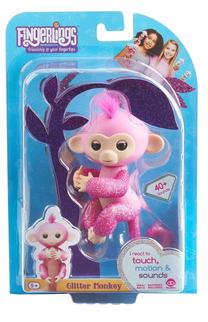 Interaktīva rotaļlieta Fingerlings, universāls