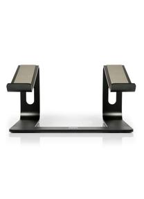 Laikiklis Port Designs Ergonomic Notebook Stand, 862 g, juoda sp.