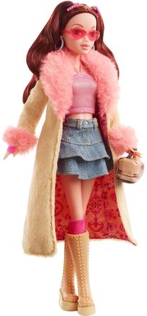 Кукла Mattel Barbie My Scene Chelsea HYC17, 28 см, розовый цв.
