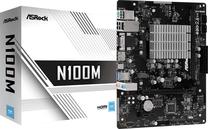 Emaplaat ASRock N100M