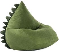 Pufas Intenso Fit, žalias, 50 cm x 50 cm x 70 cm