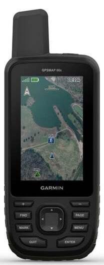 GPS ierīce Garmin GPSMAP 66s