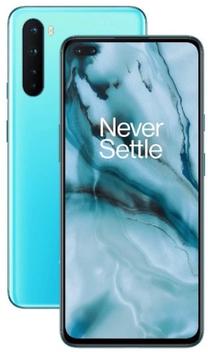 Mobilais telefons OnePlus Nord 2, 256 GB, zila krās.