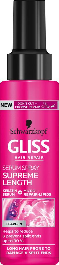 Sprejs matiem Schwarzkopf, 100 ml