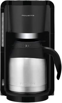Filtra kafijas automāts Rowenta Milano CT3818, melna krās.