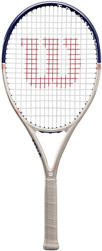 Teniso raketė Wilson Roland Garros Triumph 10592398, mėlyna sp./balta sp.