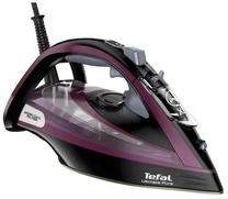 Gludeklis Tefal Ultimate Pure FV9835E0, melna krās./violeta krās.