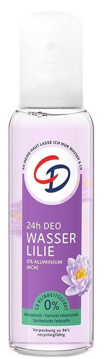 Dezodorants sievietēm CD Water Lily, 75 ml