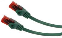 Laidas Maclean RJ-45 8P8C, RJ-45 8P8C, 2 m, žalia sp.