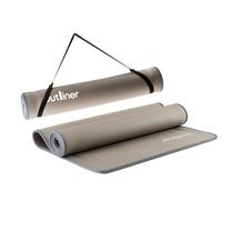 Коврик для фитнеса и йоги Outliner, серый цв., 190 см x 80 см x 1 см