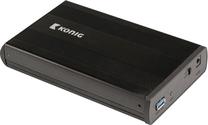 HDD/SSD korpuss Konig, 3.5"