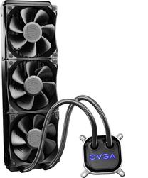Vandens aušintuvas procesoriui EVGA CLC 360, 122 mm x 28 mm