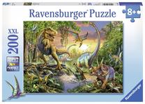 Dėlionė Ravensburger 12829, 49 cm x 36 cm, 200 vnt., įvairių spalvų