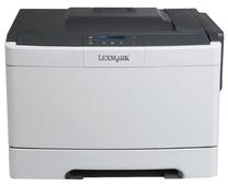 Lazerinis spausdintuvas Lexmark CS317dn, spalvotas