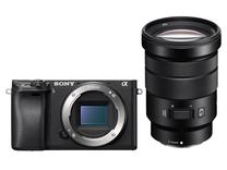 Sisteminis fotoaparatas Sony